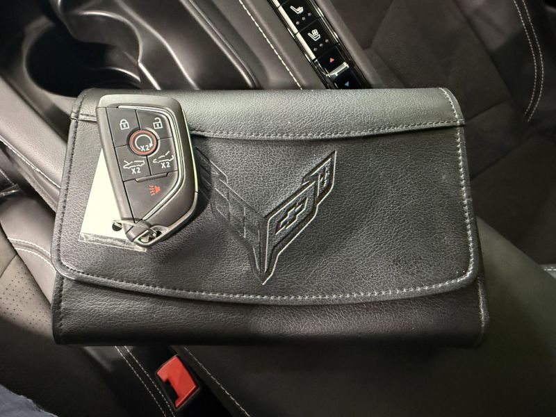 Used 2020 Chevrolet Corvette Stingray 2LTImage 17