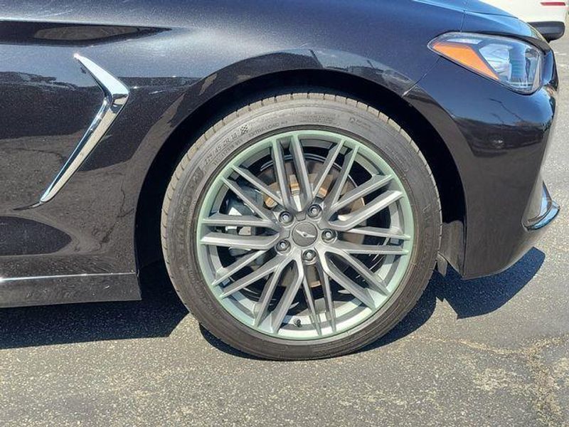 Used 2019 Genesis G70 2.0T Advanced