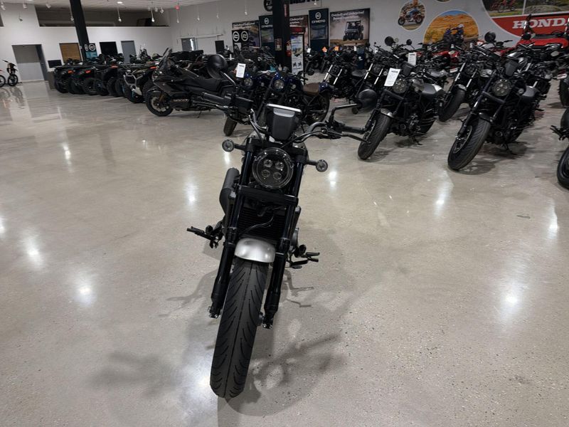 New 2026 Honda REBEL 1100 DCT Image 12