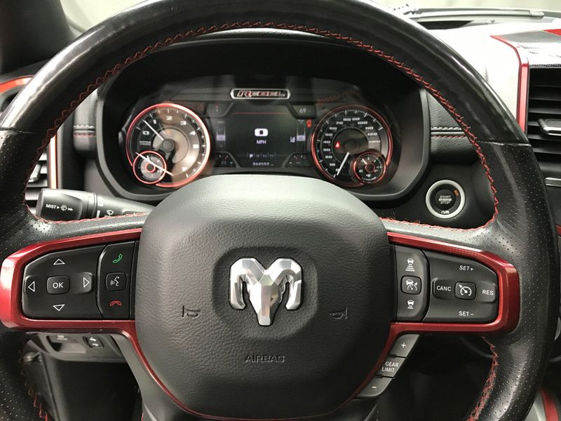 2020 RAM 1500 RebelImage 8