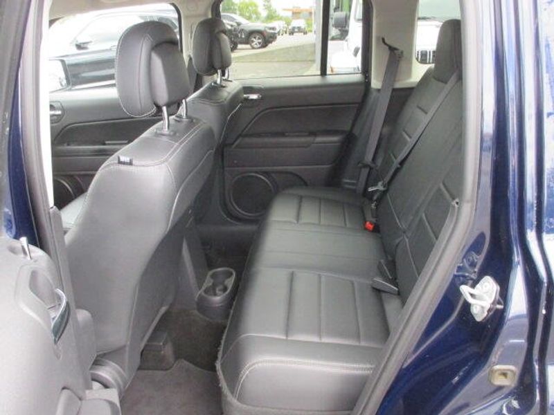 2017 Jeep Patriot High AltitudeImage 21