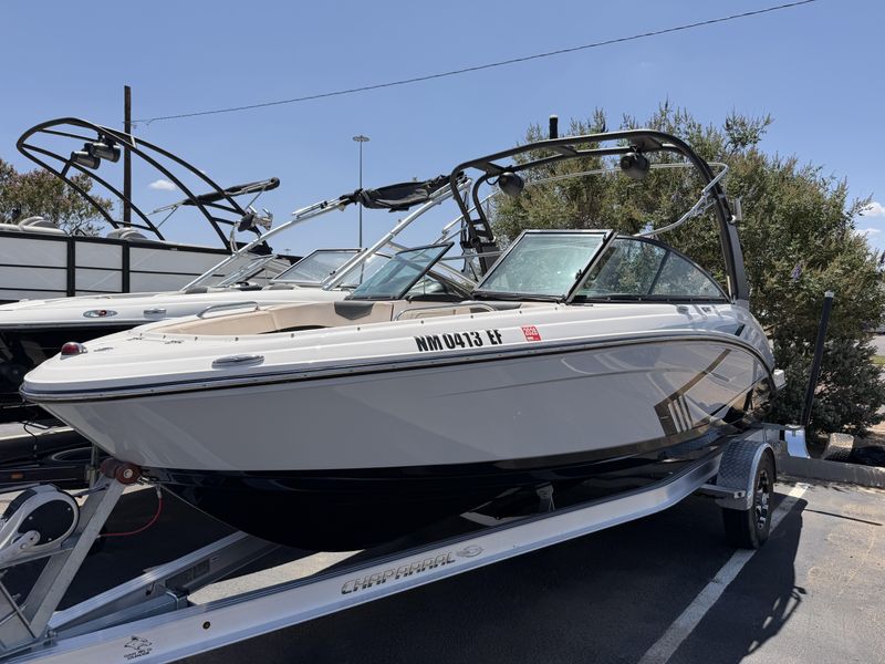 USED 2019 CHAPARRAL 203 VORTEX VRX Image 2