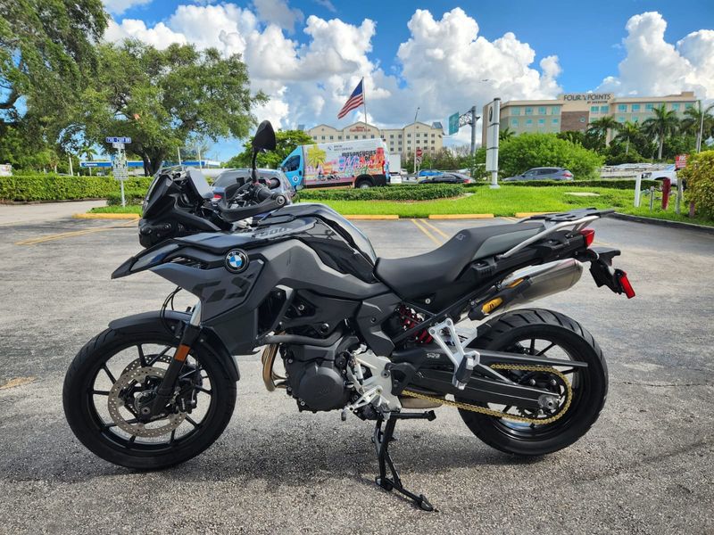 2024 BMW F 800 GS Image 5