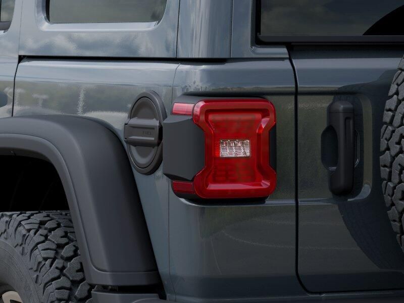 New 2026 Jeep Wrangler 4-door RubiconImage 5