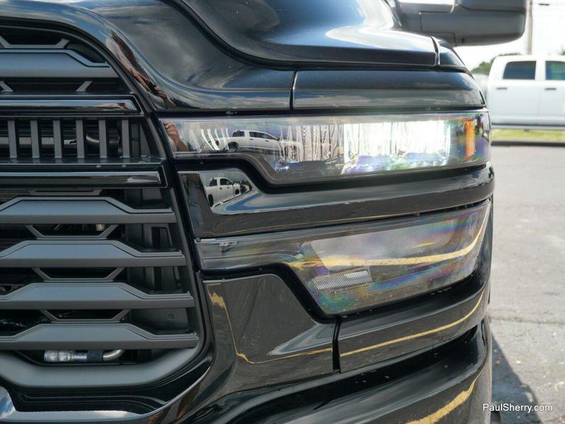 New 2025 RAM 3500 Big Horn Crew Cab 4x4 8