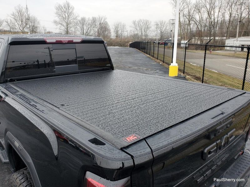 Used 2020 GMC Sierra 2500HD AT4