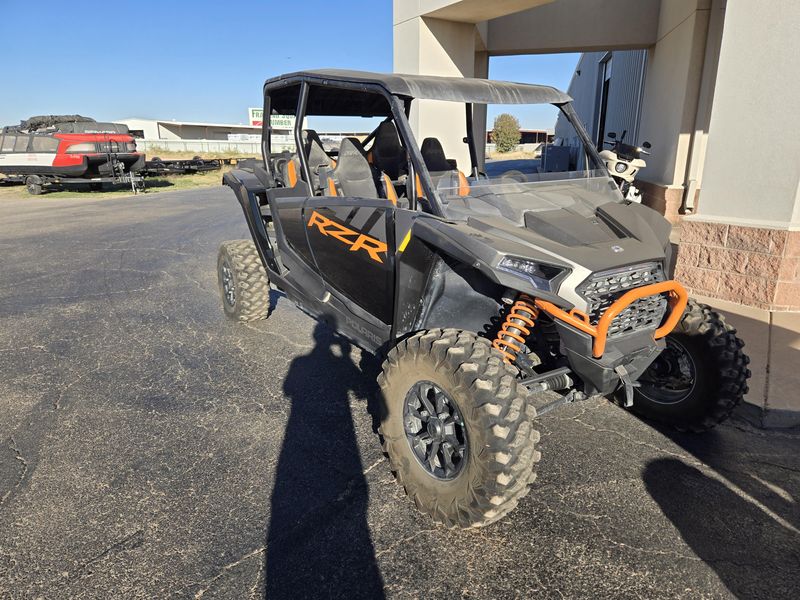 USED 2024 POLARIS RZR XP 4 1000 ULTIMATE Image 1