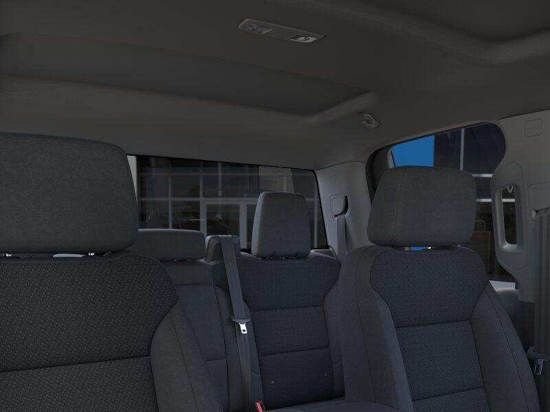 2025 Chevrolet Silverado 1500 Work TruckImage 24