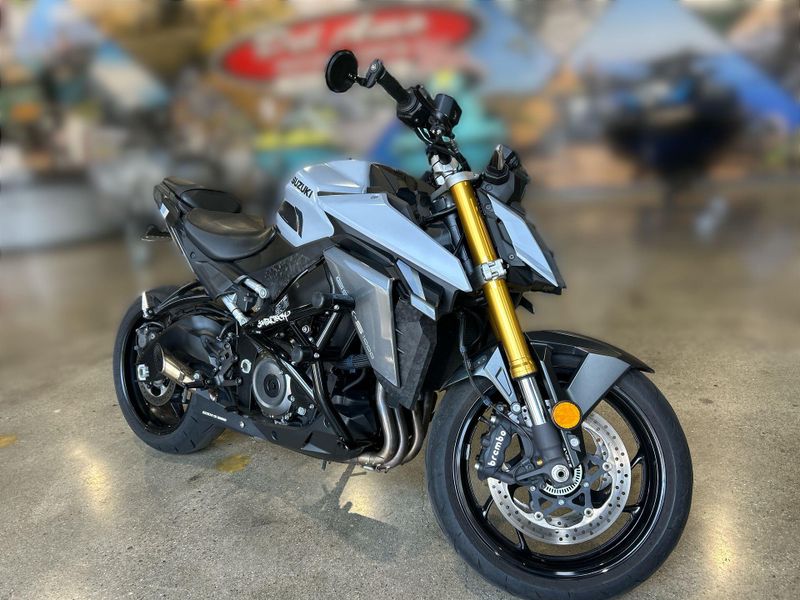 Used 2022 Suzuki GSX-S 1000 Image 26