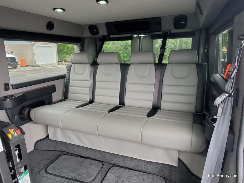 2018 RAM ProMaster 1500 Low RoofImage 5