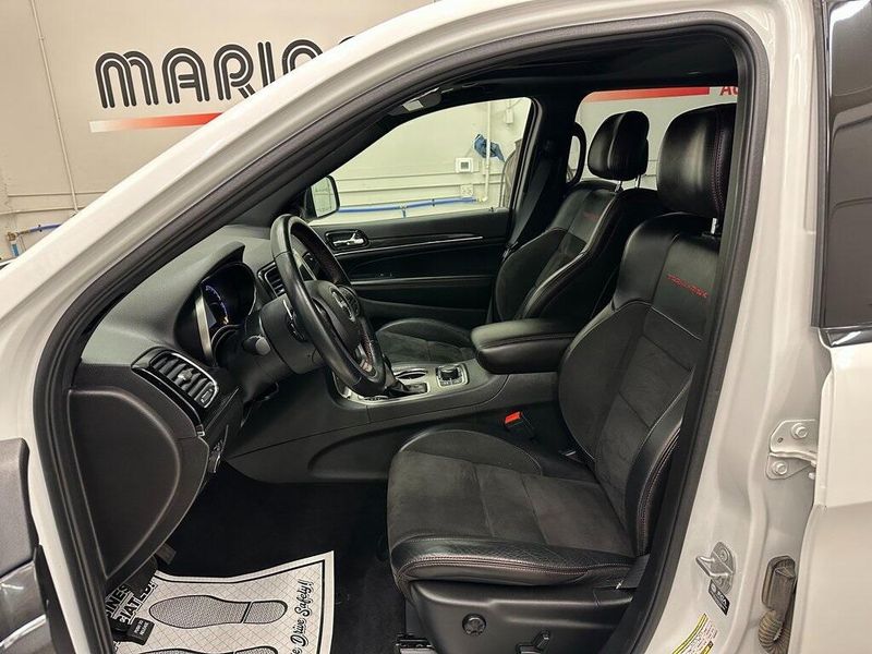 2021 Jeep Grand Cherokee TrailhawkImage 22