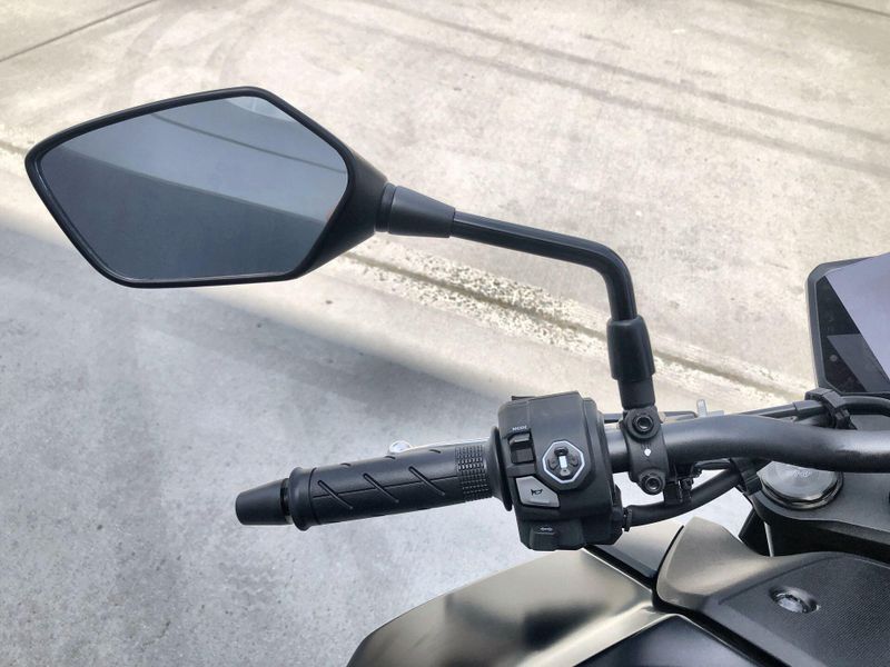 New 2026 Honda CB750 HORNET E-CLUTCH Image 22