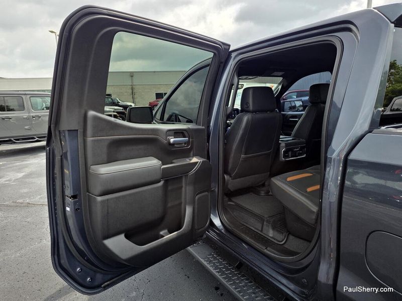 Used 2021 GMC Sierra 1500 AT4