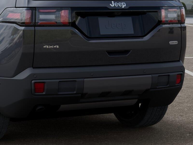 New 2026 Jeep Cherokee Overland 4x4Image 13