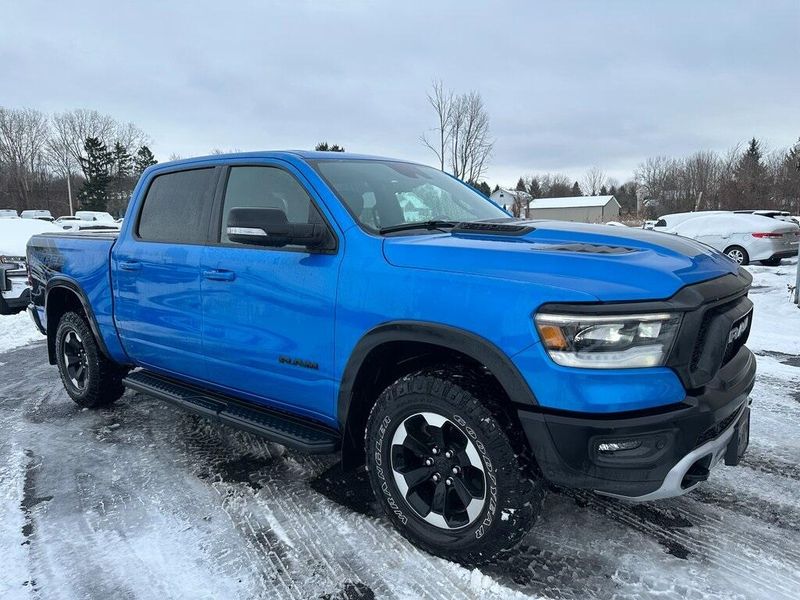 2021 RAM 1500 RebelImage 1