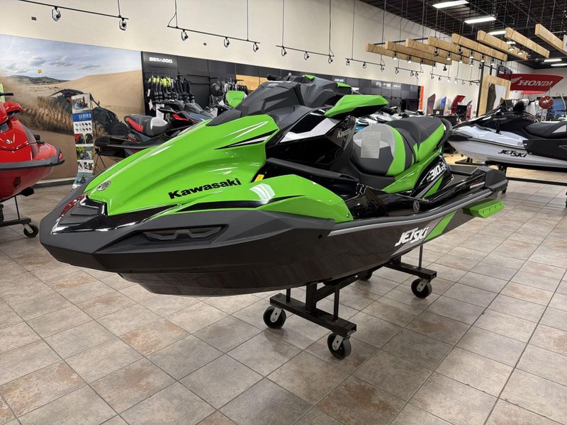 New 2025 Kawasaki JET SKI ULTRA 310LX-S Image 14