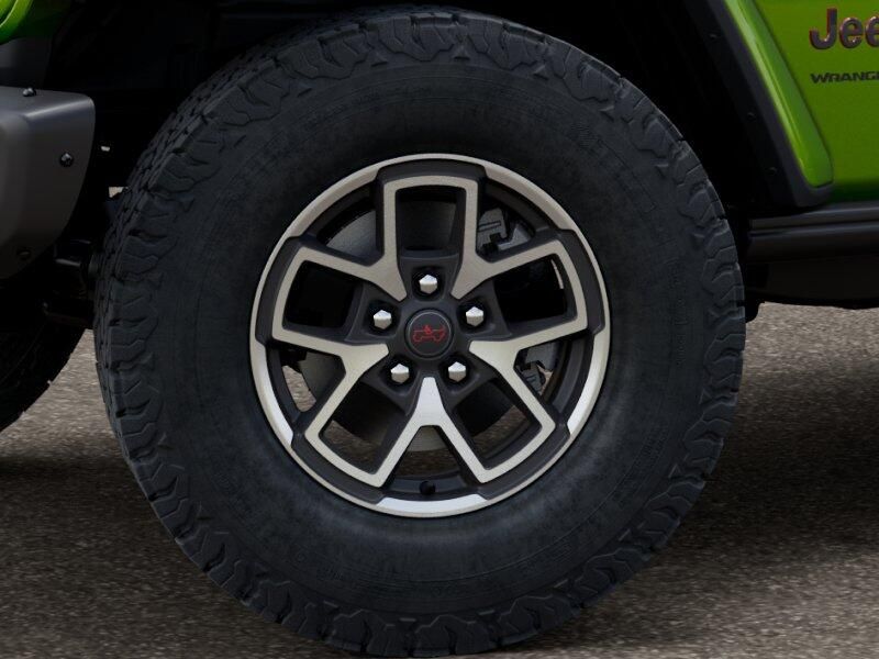 New 2026 Jeep Wrangler 4-door Rubicon XImage 8