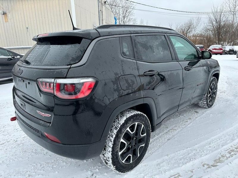 2020 Jeep Compass TrailhawkImage 12