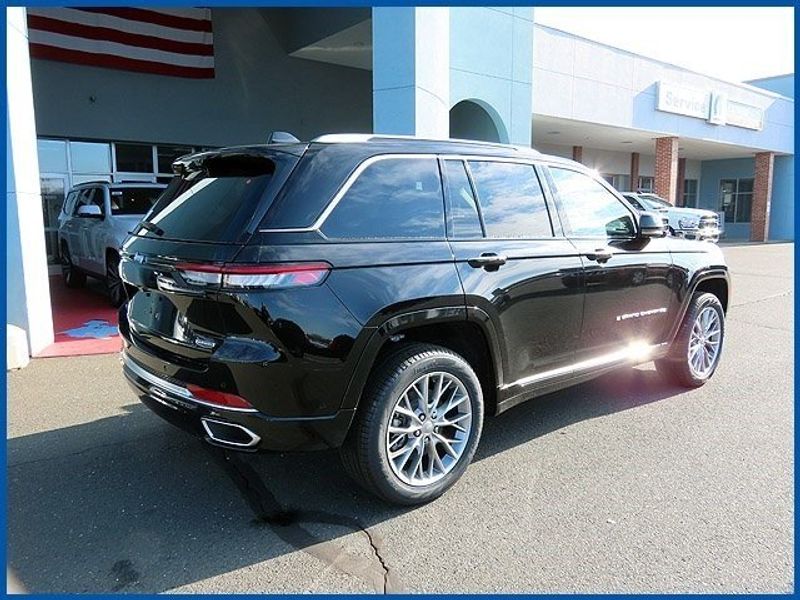 2022 Jeep Grand Cherokee 4xe Summit Reserve 4xeImage 7