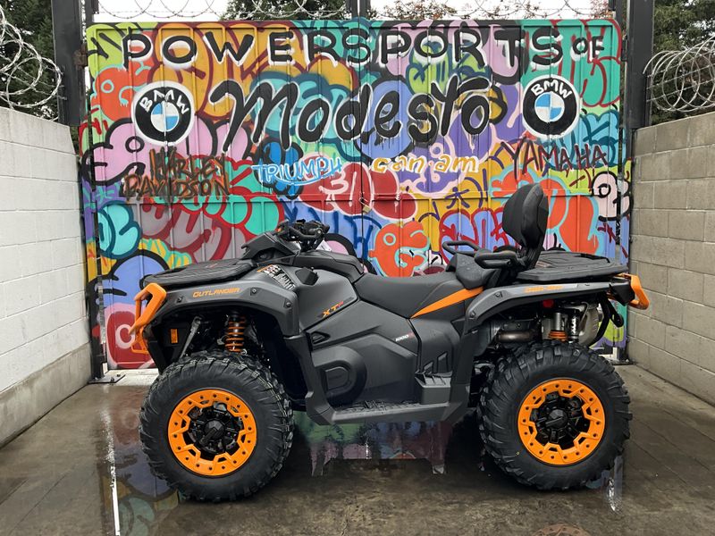 New 2026 Can-Am OUTLANDER MAX XTP 1000R Image 8