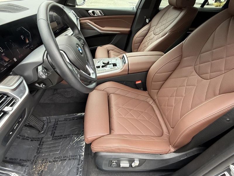 2025 BMW X5 sDrive40iImage 21