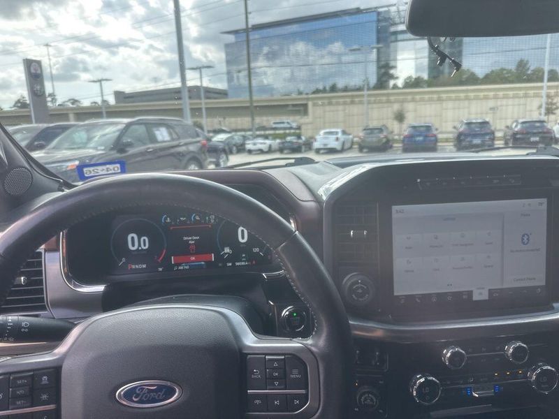 Used 2021 Ford F-150 LariatImage 10