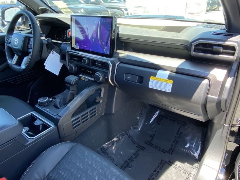 New 2025 Toyota 4Runner TRD Sport PremiumImage 9