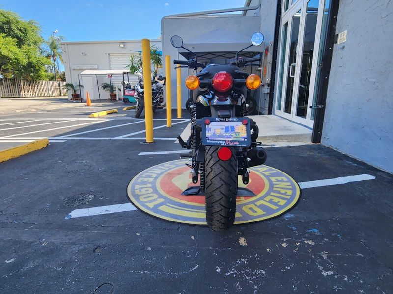 New 2024 Royal Enfield HUNTER 350 Image 8