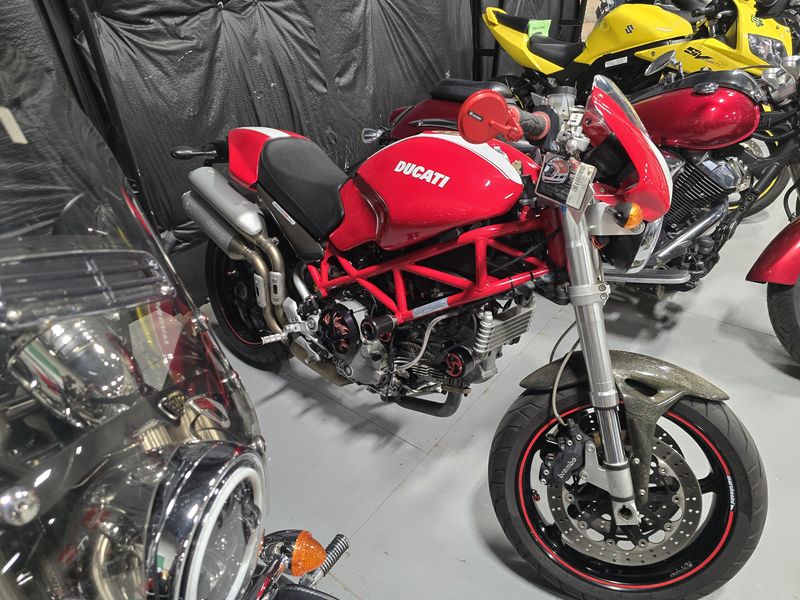 Used 2007 Ducati Monster S2R 1000 Image 1