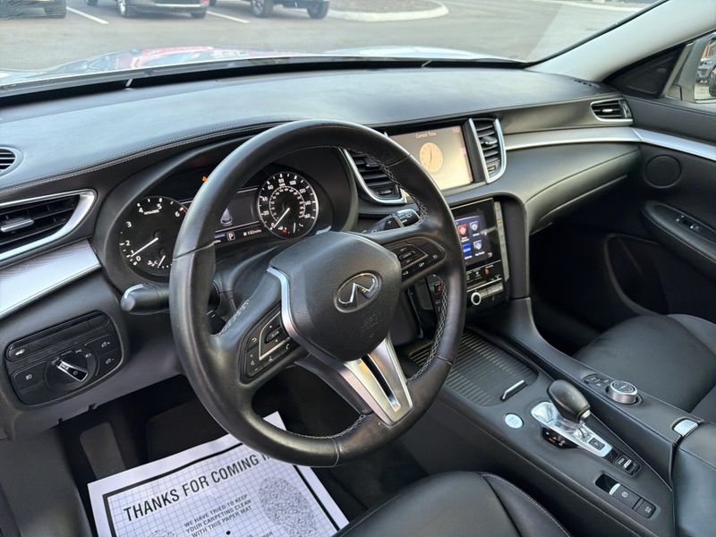 Used 2019 INFINITI QX50 LuxeImage 32