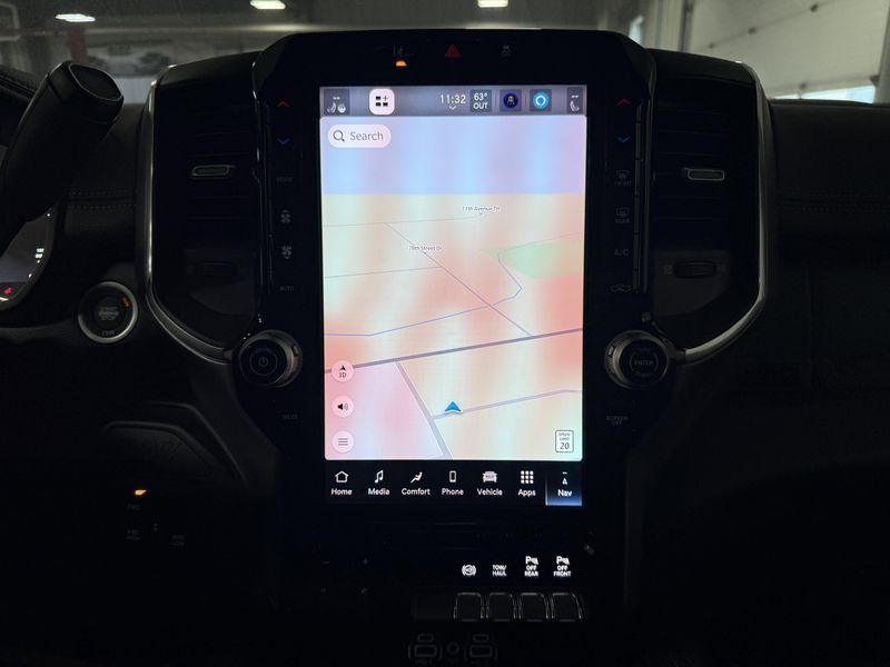 New 2026 RAM 2500 Laramie Crew Cab 4x4 6