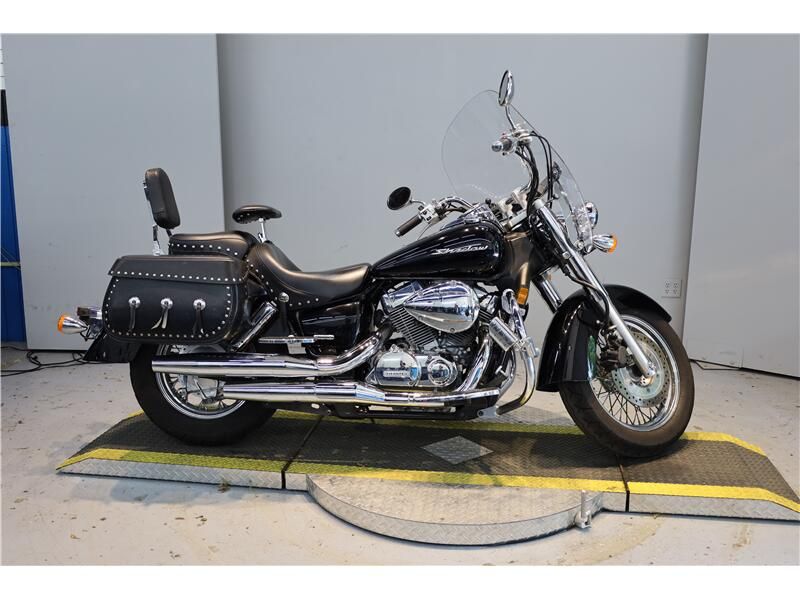 Used 2009 Honda SHADOW  AERO Image 2