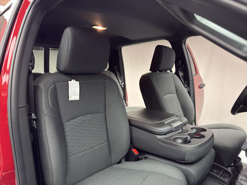 New 2026 RAM 2500 Tradesman Crew Cab 4x4 6