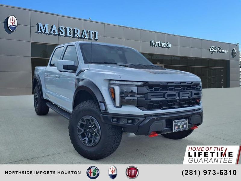 2025 Ford F-150 RaptorImage 1