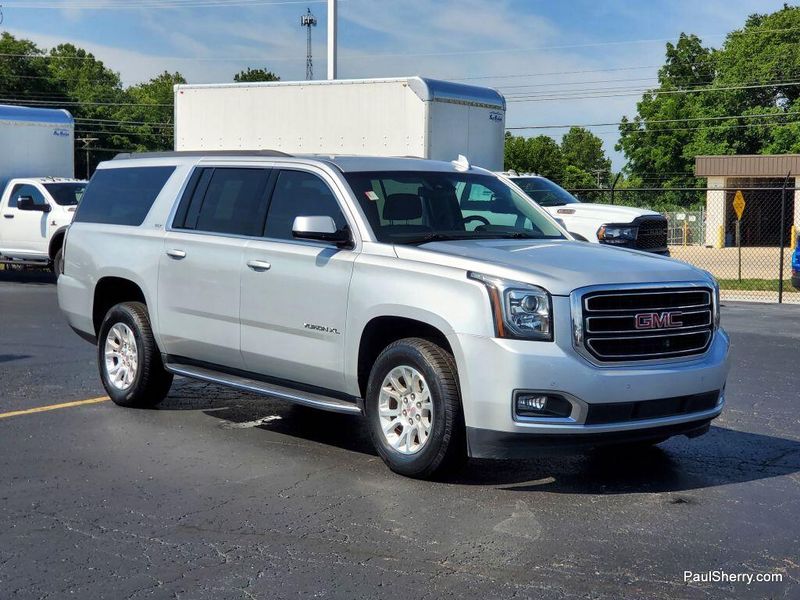 Used 2017 GMC Yukon XL SLTImage 19