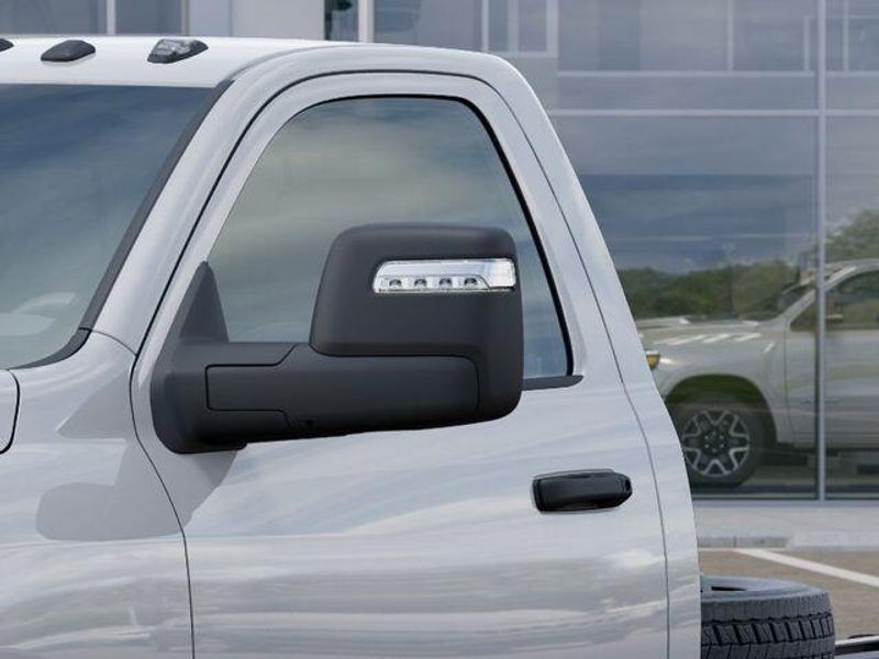 New 2026 RAM 3500 Tradesman Chassis Regular Cab 4x2 84