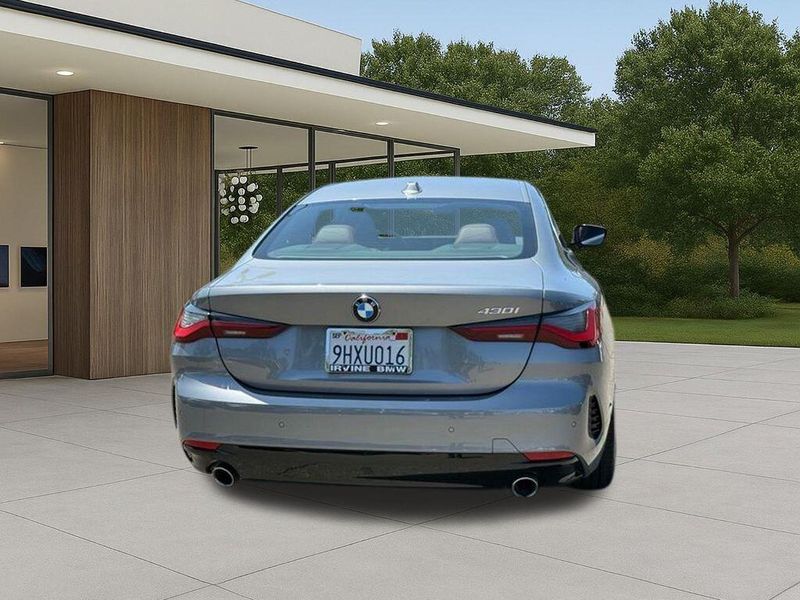 Used 2024 BMW 4 Series 430iImage 9