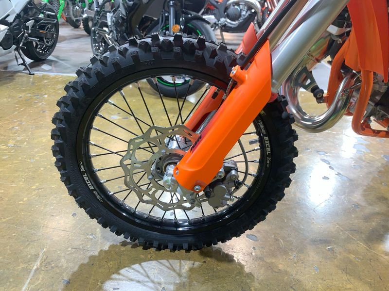 New 2025 KTM 85 SX 17/14 Image 17