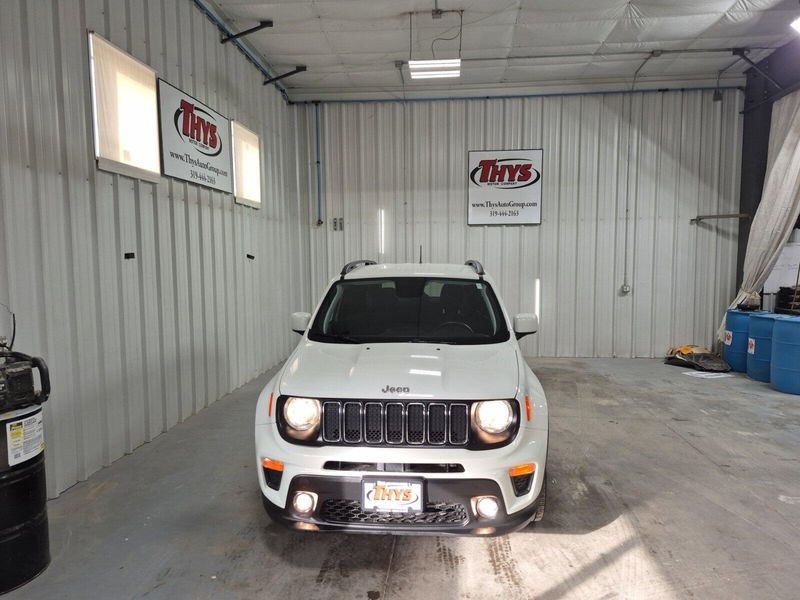 2020 Jeep Renegade LatitudeImage 31