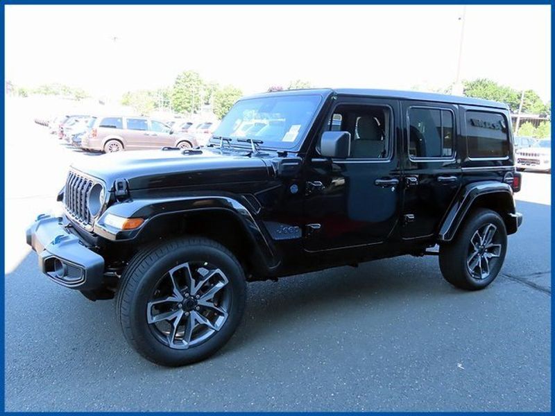 2024 Jeep Wrangler 4xE Sport S 4xeImage 1