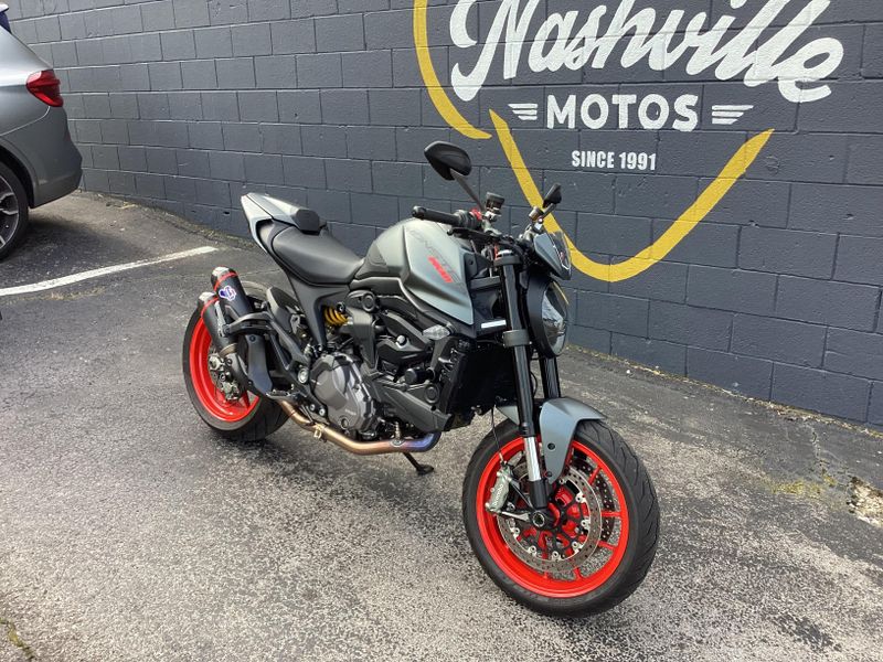 2023 Ducati Monster 937 