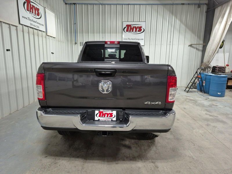 2024 RAM 2500 Tradesman Crew Cab 4x4 6