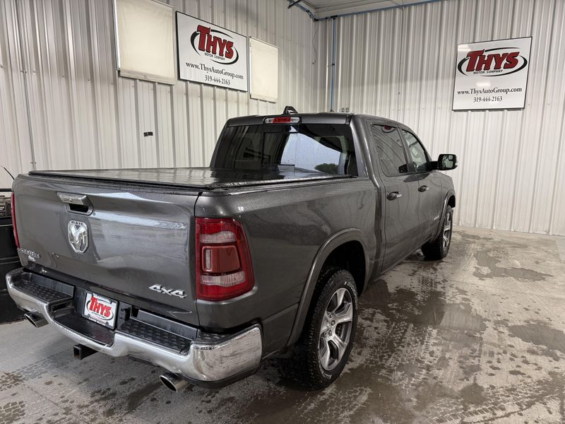 Used 2020 RAM 1500 LaramieImage 3