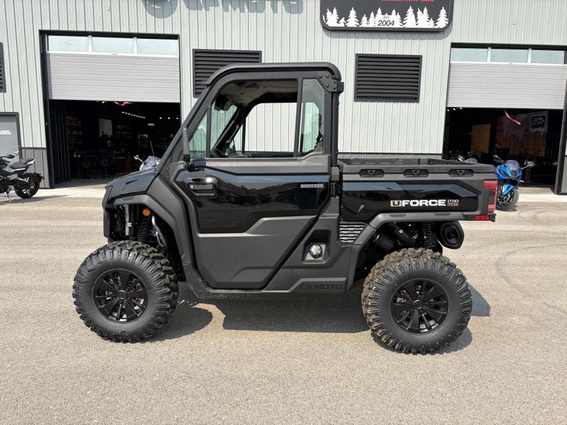 New 2026 CFMOTO UFORCE U10 PRO HIGHLAND 