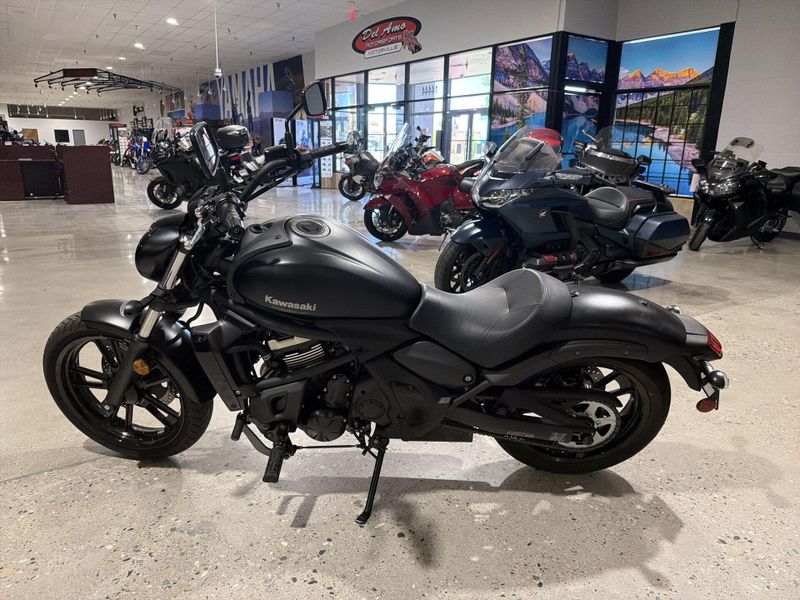 New 2026 Kawasaki VULCAN S Image 14