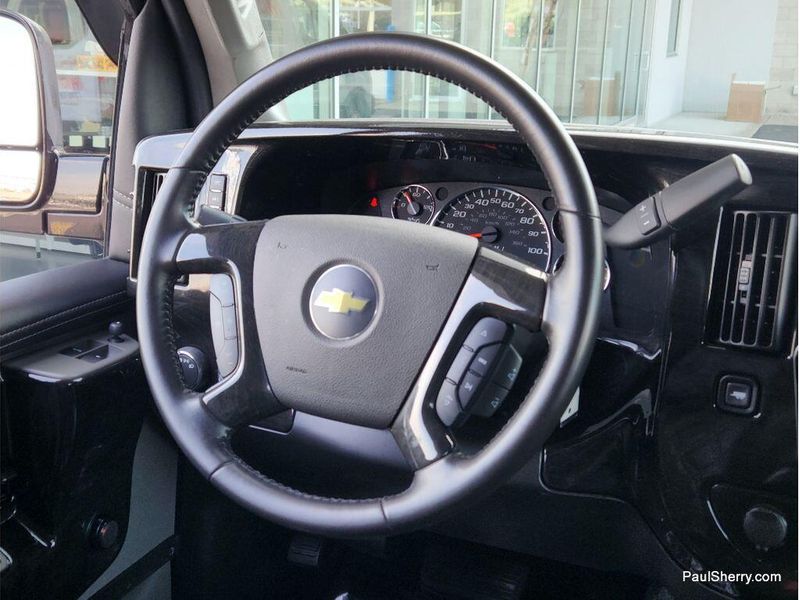 Used 2021 Chevrolet Express Passenger LS