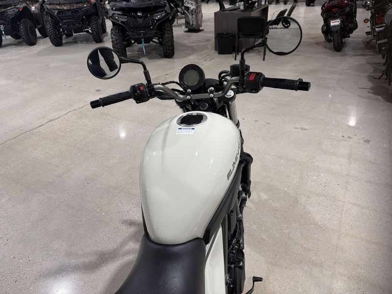 New 2026 Kawasaki Eliminator Image 25
