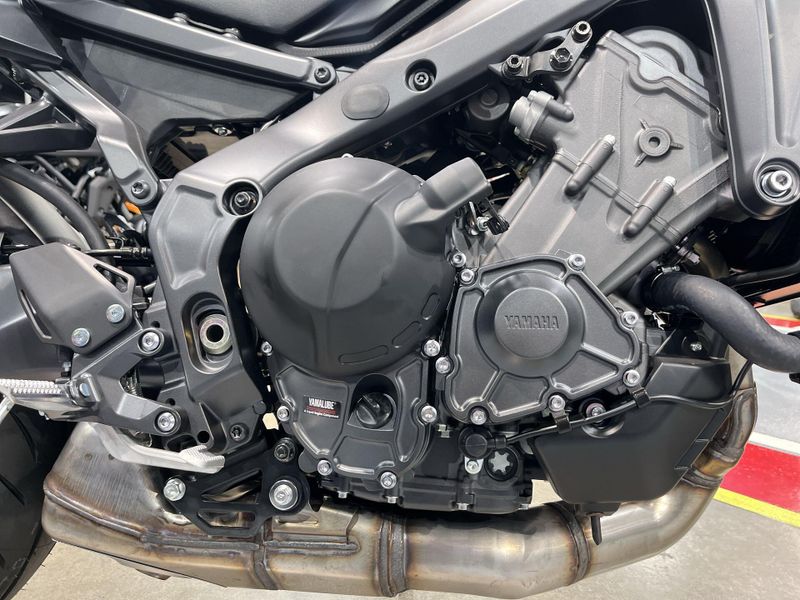 New 2026 Yamaha MT-09 Image 21