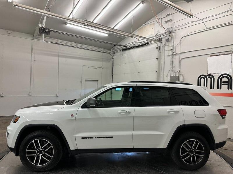 2021 Jeep Grand Cherokee TrailhawkImage 13