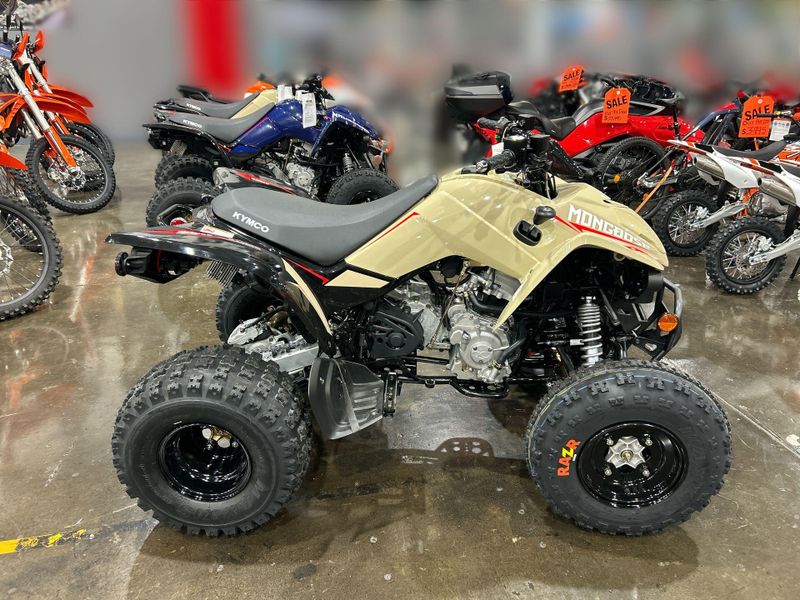 New 2025 Kymco MONGOOSE 270I Image 16